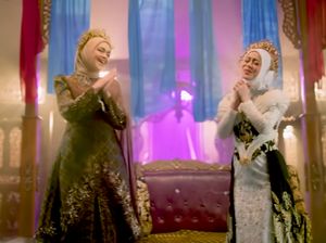 Lirik Lagu Kumbang Bunga, Duet Siti Nurhaliza dan Lesti Kejora yang Trending Lirik Lagu Kumbang Bunga, Duet Siti Nurhaliza dan Lesti Kejora yang Trending