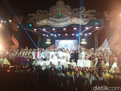 Pemkab Sumedang Sosialisasikan Program Berpadu Budaya Pemkab Sumedang Sosialisasikan Program Berpadu Budaya