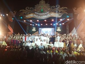 Pemkab Sumedang Sosialisasikan Program Berpadu Budaya Pemkab Sumedang Sosialisasikan Program Berpadu Budaya