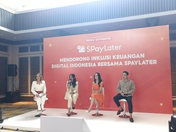 SPayLater Ungkap Dukungan Perluas Inklusi Keuangan, Hadir di 33 Provinsi SPayLater Ungkap Dukungan Perluas Inklusi Keuangan, Hadir di 33 Provinsi