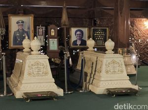 Eks Bupati Karanganyar Rina Iriani Klaim Pertama Usulkan Soeharto Pahlawan