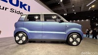 Seukuran Karimun Wagon R, Mobil Listrik Baru Suzuki Bakal Masuk Indonesia?