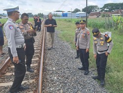 Anggota Pepabri di Malang Tewas Tertabrak Kereta Saat Hendak ke Sawah Anggota Pepabri di Malang Tewas Tertabrak Kereta Saat Hendak ke Sawah