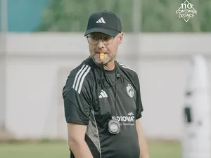 Pelatih Baru Ingin Ubah Gaya Main PSM Makassar! Pelatih Baru Ingin Ubah Gaya Main PSM Makassar!