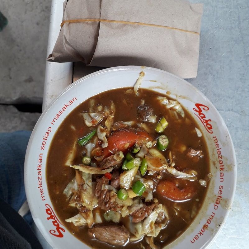 Tongseng Kambing Tongseng Kambing enak di Jakarta