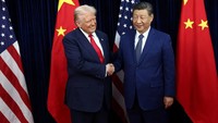 Trump dan Xi Jinping Akhirnya Bertemu! Akhir dari Perang Dagang Dunia?