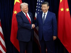 Trump dan Xi Jinping Akhirnya Bertemu! Akhir dari Perang Dagang Dunia?