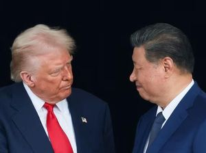 Trump Sebut Dialog dengan Xi Sukses Besar, Kunjungi China Tahun Depan Trump Sebut Dialog dengan Xi Sukses Besar, Kunjungi China Tahun Depan
