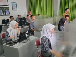 Soal TKA Jangan Disebar, Ini Sanksinya