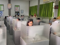 Siswa Telat Datang, Apakah Boleh Ikut TKA? Begini Aturannya