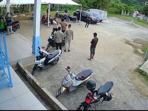 Viral Wakil Bupati Pidie Jaya Hajar Kepala SPPG, Polisi: Sedang Kami Tangani