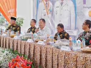 Komitmen Wabup Karawang untuk Pembangunan di Tegalwaru Komitmen Wabup Karawang untuk Pembangunan di Tegalwaru
