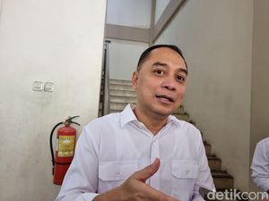 6 Siswa SD di Surabaya Diduga Keracunan Susu, Ini Langkah Eri Cahyadi