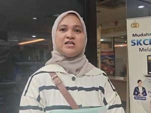 Warga Apresiasi Pelayanan SKCK Online Polda Metro yang Ramah dan Cepat Warga Apresiasi Pelayanan SKCK Online Polda Metro yang Ramah dan Cepat
