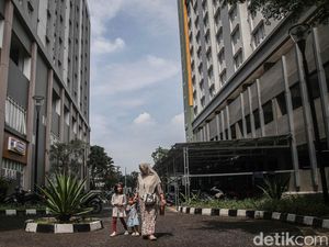 Wisma Atlet Berubah Jadi Rumah Abdi Negara di Kemayoran Wisma Atlet Berubah Jadi Rumah Abdi Negara di Kemayoran