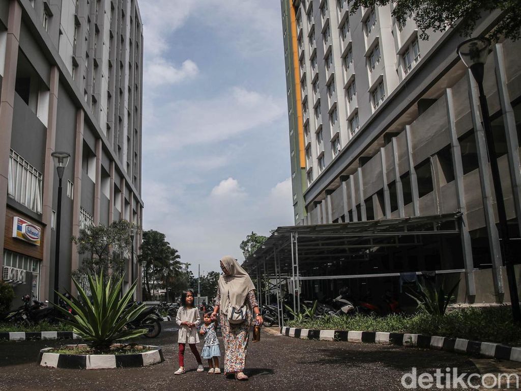 Wisma Atlet Berubah Jadi Rumah Abdi Negara di Kemayoran Wisma Atlet Berubah Jadi Rumah Abdi Negara di Kemayoran