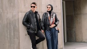 Here We Go! Zaskia Sungkar Insyaallah Punya Anak Laki-laki Lagi