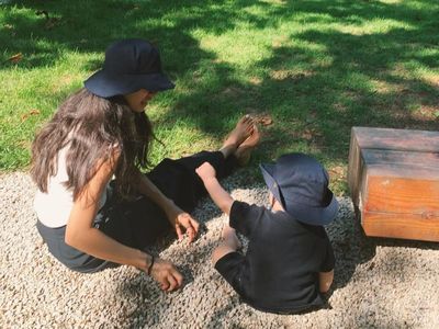 7 Potret Anak Jung Woo Sung dan Moon Gabi, Dibesarkan Ibunya Sendirian