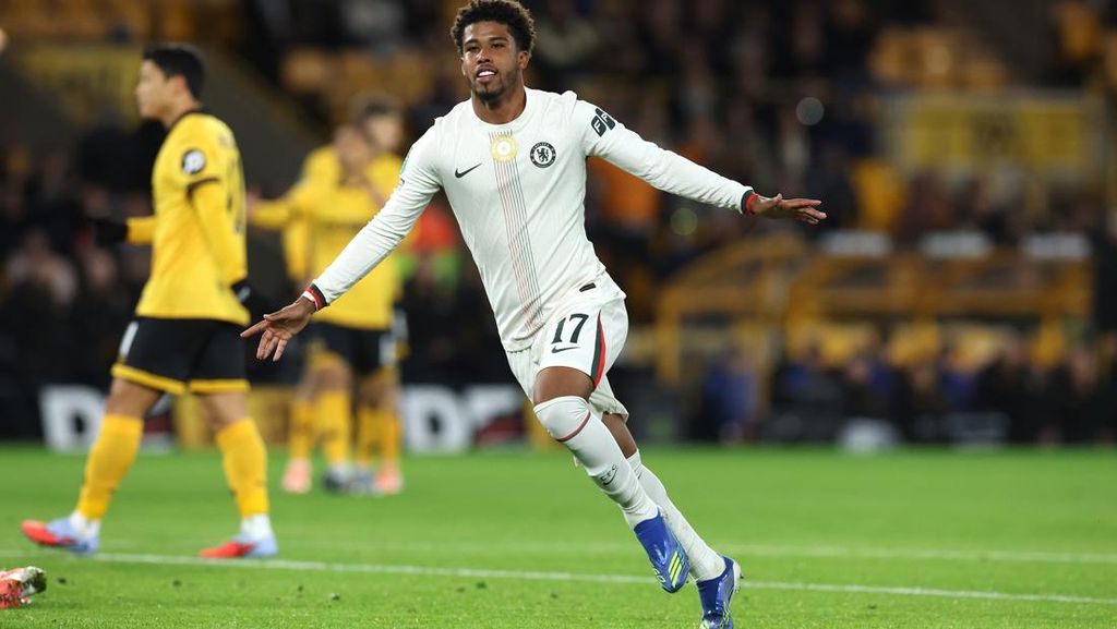 13 Pemain Brasil yang Cetak Gol di Chelsea, Andrey Santos Terbaru 13 Pemain Brasil yang Cetak Gol di Chelsea, Andrey Santos Terbaru