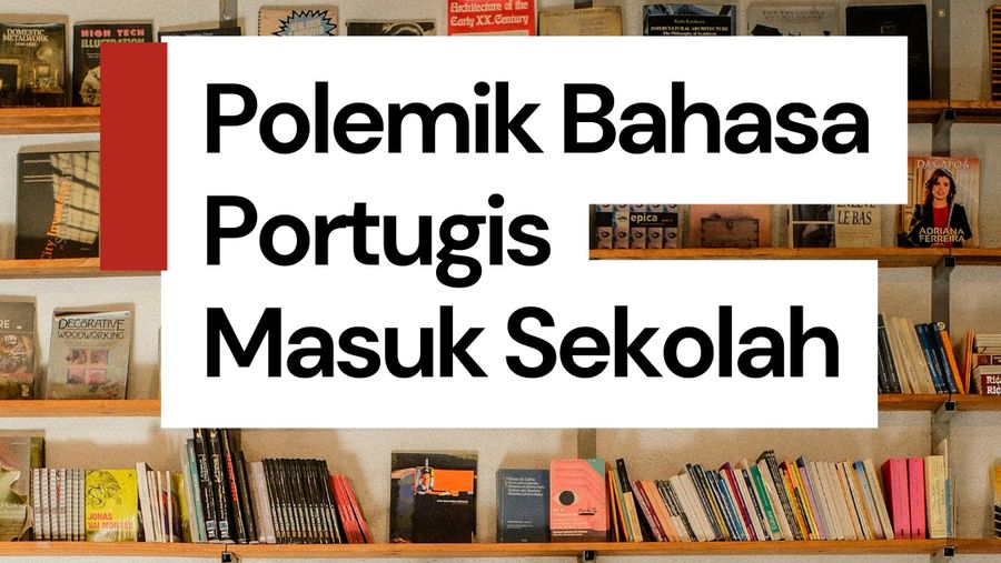 Video Bahasa Portugis Masuk Sekolah: Langkah Strategis atau Sekadar Simbolik?