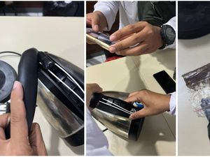 Modus Penyelundupan Narkoba di Lapas Kotabumi: Diselipkan di Gagang Termos Modus Penyelundupan Narkoba di Lapas Kotabumi: Diselipkan di Gagang Termos