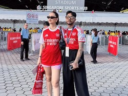 Istri ke Onadio Leonardo: Kamu Ayah dan Suami Terbaik!