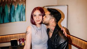 Pesan Haru Istri ke Onadio Leonardo yang Lagi Rehabilitasi Narkoba