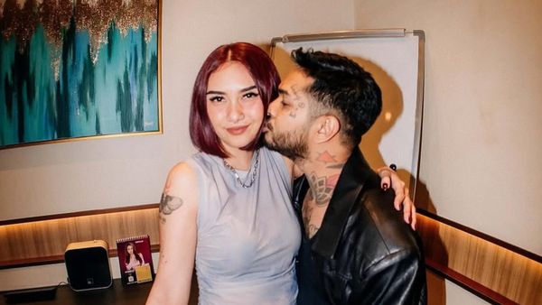 8 Foto Kompak Onadio Leonardo & Istri, Baru Punya Anak Kini Ditangkap Narkoba