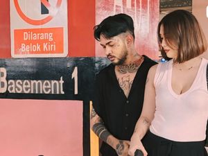 Onadio Leonardo dan Istri Ditangkap Polisi Terkait Kasus Narkoba Onadio Leonardo dan Istri Ditangkap Polisi Terkait Kasus Narkoba