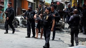 Bingkai Sepekan: Razia Narkoba Berdarah Tewaskan Ratusan Orang