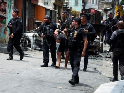 Bingkai Sepekan: Razia Narkoba Berdarah Tewaskan Ratusan Orang