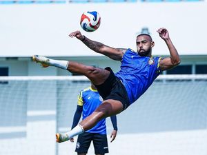 Bomber Brasil Kuasai Podium Top Skor Super League 2025/2026 Bomber Brasil Kuasai Podium Top Skor Super League 2025/2026