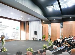 Ketua Dewas BPJS Ketenagakerjaan Apresiasi Capaian UCJ Purwakarta Ketua Dewas BPJS Ketenagakerjaan Apresiasi Capaian UCJ Purwakarta