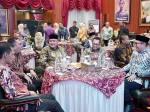 Irwanuddin Pamit, Kajari Baru Denny Achmad Siap Perkuat Sinergi di Bogor