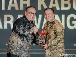 Karawang Jadi Teladan Nasional Transformasi Agroindustri Berkelanjutan Karawang Jadi Teladan Nasional Transformasi Agroindustri Berkelanjutan