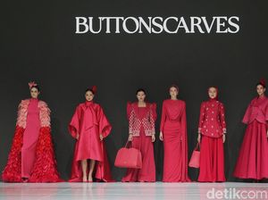 Buttonscarves Hingga Calla Tampilkan Koleksi Jakarta Via Paris di JFW 2026