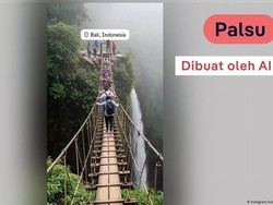 Video AI Makin Canggih, Begini Cara Mengenalinya Video AI Makin Canggih, Begini Cara Mengenalinya