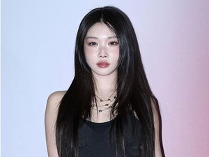 Resmi! Chungha Cabut dari Agensi Jay Park