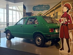 Nggak Ujug-ujug Jual Mobil, Daihatsu Awalnya Bikin Mesin Diesel Buat Bantu Warga