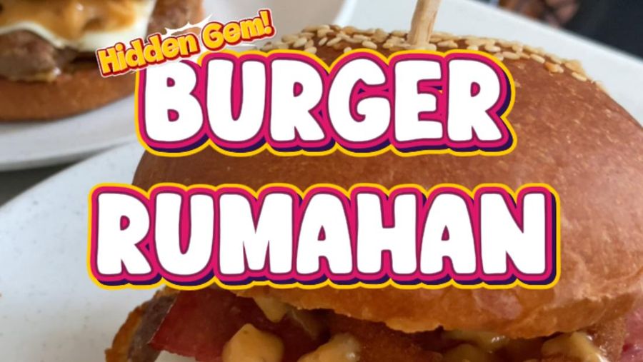 Video: Dari Penyintas Kanker, Lahir Burger Rumahan yang Jadi Rebutan di Jakarta