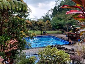 Liburan Murah Meriah di Desa Wisata Cibuntu Kuningan