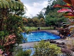 Liburan Murah Meriah di Desa Wisata Cibuntu Kuningan