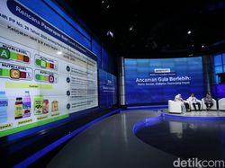 Dikepung Tren Serba Manis, Gen Z Rentan Diabetes-Obesitas