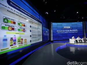 BPOM Siapkan Label Nutri Level untuk Produk Pangan Olahan, Ada Label A-B-C-D BPOM Siapkan Label Nutri Level untuk Produk Pangan Olahan, Ada Label A-B-C-D