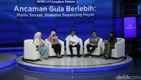 Siasat BPOM Bantu Tekan Angka Diabetes di Indonesia, Siapkan Label Nutri-Level Siasat BPOM Bantu Tekan Angka Diabetes di Indonesia, Siapkan Label Nutri-Level