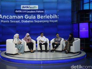 Siasat BPOM Bantu Tekan Angka Diabetes di Indonesia, Siapkan Label Nutri-Level Siasat BPOM Bantu Tekan Angka Diabetes di Indonesia, Siapkan Label Nutri-Level