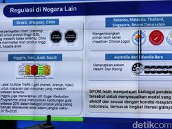 Perbandingan Model Nutri-Level di Berbagai Negara, RI Bakal Ikut Mana? Perbandingan Model Nutri-Level di Berbagai Negara, RI Bakal Ikut Mana?