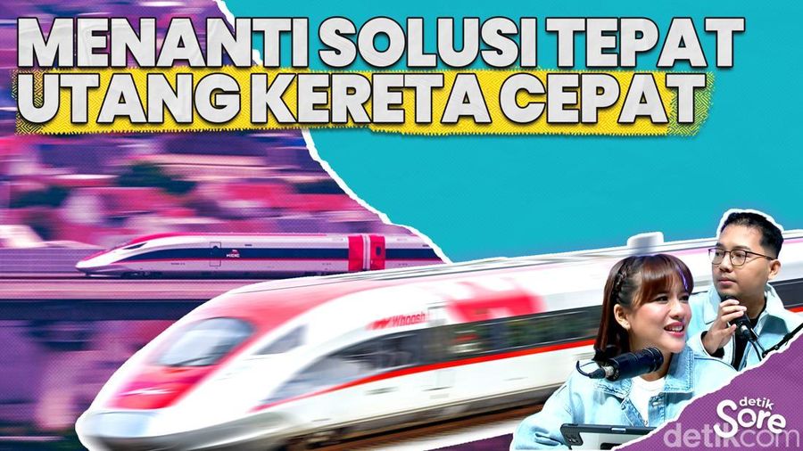 Video: Purbaya Setop APBN Bayari Utang Whoosh