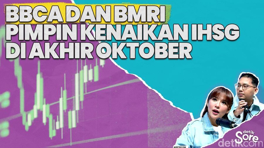 Video: IHSG Menguat Didukung Saham Perbankan Besar dan Arus Modal Asing