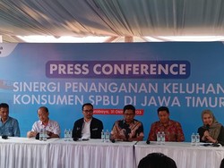 Blak-blakan Dirut Pertamina Patra Niaga Respons Isu Pertalite Oplosan